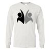 Unisex DryBlend® 50/50 Long Sleeve T-Shirt Thumbnail
