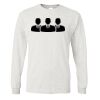Unisex DryBlend® 50/50 Long Sleeve T-Shirt Thumbnail