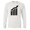 Unisex DryBlend® 50/50 Long Sleeve T-Shirt Thumbnail