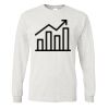 Unisex DryBlend® 50/50 Long Sleeve T-Shirt Thumbnail