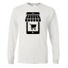 Unisex DryBlend® 50/50 Long Sleeve T-Shirt Thumbnail