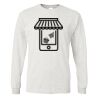 Unisex DryBlend® 50/50 Long Sleeve T-Shirt Thumbnail