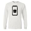Unisex DryBlend® 50/50 Long Sleeve T-Shirt Thumbnail