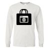 Unisex DryBlend® 50/50 Long Sleeve T-Shirt Thumbnail