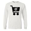 Unisex DryBlend® 50/50 Long Sleeve T-Shirt Thumbnail