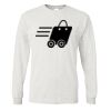 Unisex DryBlend® 50/50 Long Sleeve T-Shirt Thumbnail