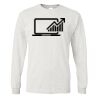 Unisex DryBlend® 50/50 Long Sleeve T-Shirt Thumbnail