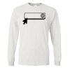 Unisex DryBlend® 50/50 Long Sleeve T-Shirt Thumbnail