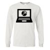 Unisex DryBlend® 50/50 Long Sleeve T-Shirt Thumbnail