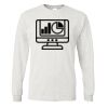 Unisex DryBlend® 50/50 Long Sleeve T-Shirt Thumbnail