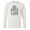 Unisex DryBlend® 50/50 Long Sleeve T-Shirt Thumbnail