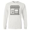 Unisex DryBlend® 50/50 Long Sleeve T-Shirt Thumbnail
