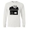 Unisex DryBlend® 50/50 Long Sleeve T-Shirt Thumbnail