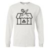 Unisex DryBlend® 50/50 Long Sleeve T-Shirt Thumbnail