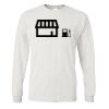 Unisex DryBlend® 50/50 Long Sleeve T-Shirt Thumbnail