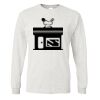 Unisex DryBlend® 50/50 Long Sleeve T-Shirt Thumbnail