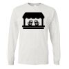 Unisex DryBlend® 50/50 Long Sleeve T-Shirt Thumbnail