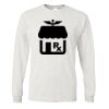Unisex DryBlend® 50/50 Long Sleeve T-Shirt Thumbnail