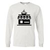 Unisex DryBlend® 50/50 Long Sleeve T-Shirt Thumbnail