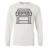 Unisex DryBlend® 50/50 Long Sleeve T-Shirt Thumbnail