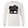 Unisex DryBlend® 50/50 Long Sleeve T-Shirt Thumbnail