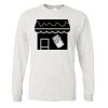 Unisex DryBlend® 50/50 Long Sleeve T-Shirt Thumbnail