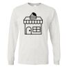 Unisex DryBlend® 50/50 Long Sleeve T-Shirt Thumbnail