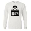 Unisex DryBlend® 50/50 Long Sleeve T-Shirt Thumbnail