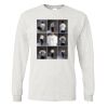 Unisex DryBlend® 50/50 Long Sleeve T-Shirt Thumbnail