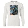 Unisex DryBlend® 50/50 Long Sleeve T-Shirt Thumbnail