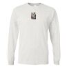 Unisex DryBlend® 50/50 Long Sleeve T-Shirt Thumbnail