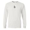 Unisex DryBlend® 50/50 Long Sleeve T-Shirt Thumbnail