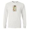 Unisex DryBlend® 50/50 Long Sleeve T-Shirt Thumbnail