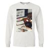 Unisex DryBlend® 50/50 Long Sleeve T-Shirt Thumbnail