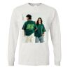 Unisex DryBlend® 50/50 Long Sleeve T-Shirt Thumbnail