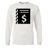 Unisex DryBlend® 50/50 Long Sleeve T-Shirt Thumbnail