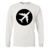 Unisex DryBlend® 50/50 Long Sleeve T-Shirt Thumbnail