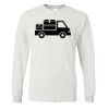 Unisex DryBlend® 50/50 Long Sleeve T-Shirt Thumbnail
