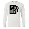 Unisex DryBlend® 50/50 Long Sleeve T-Shirt Thumbnail