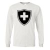 Unisex DryBlend® 50/50 Long Sleeve T-Shirt Thumbnail