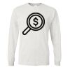 Unisex DryBlend® 50/50 Long Sleeve T-Shirt Thumbnail