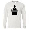 Unisex DryBlend® 50/50 Long Sleeve T-Shirt Thumbnail