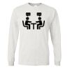 Unisex DryBlend® 50/50 Long Sleeve T-Shirt Thumbnail