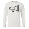Unisex DryBlend® 50/50 Long Sleeve T-Shirt Thumbnail