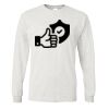 Unisex DryBlend® 50/50 Long Sleeve T-Shirt Thumbnail