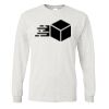 Unisex DryBlend® 50/50 Long Sleeve T-Shirt Thumbnail