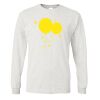Unisex DryBlend® 50/50 Long Sleeve T-Shirt Thumbnail