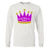 Unisex DryBlend® 50/50 Long Sleeve T-Shirt Thumbnail