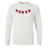 Unisex DryBlend® 50/50 Long Sleeve T-Shirt Thumbnail