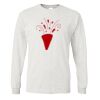 Unisex DryBlend® 50/50 Long Sleeve T-Shirt Thumbnail